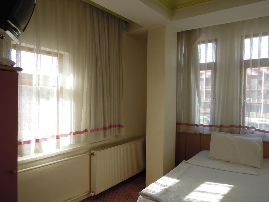 Ankara Hotel Konya Ruang foto
