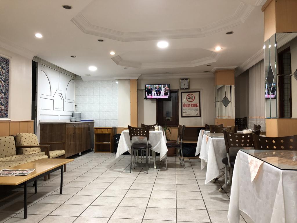 Ankara Hotel Konya Bagian luar foto