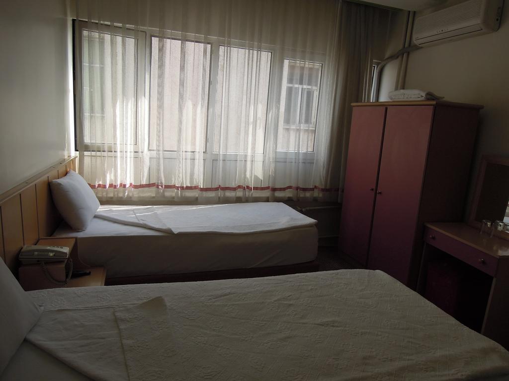 Ankara Hotel Konya Ruang foto